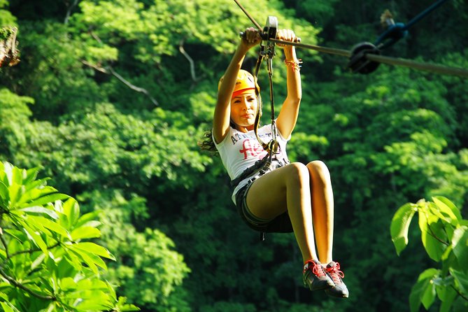 ATV-Zip Line Combo Adventure Tour from Puerto Vallarta - The 15-Minute Mule Ride Back: A Surprisingly Good Finish