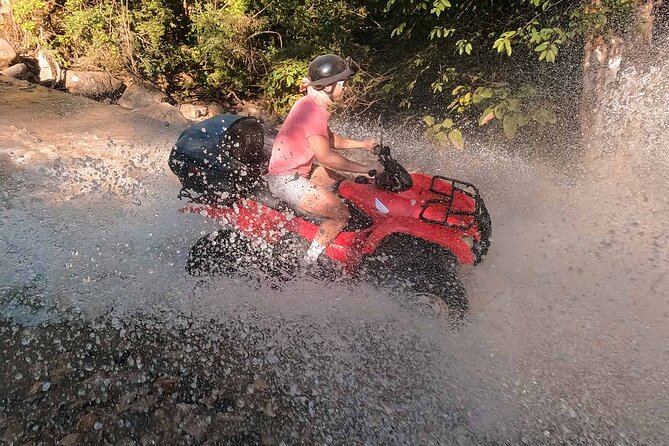 ATV-Zip Line Combo Adventure Tour from Puerto Vallarta - Getting Checked In at Estigo Tours (and Why You Should Arrive Early)