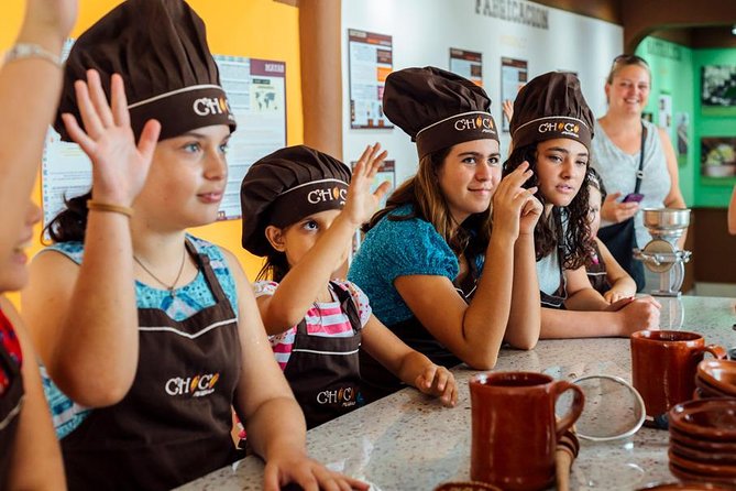 Bean to Bar Chocolate Workshop in Puerto Vallarta - Weather reality check: what to do if the room feels hot