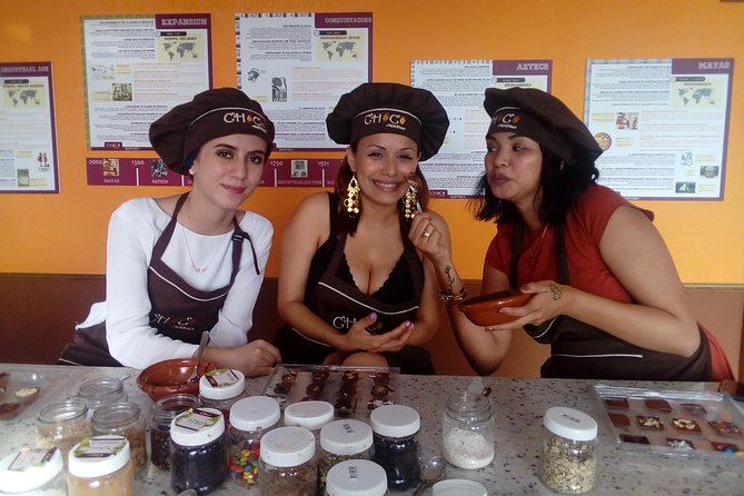 Bean to Bar Chocolate Workshop in Puerto Vallarta - Accessibility and comfort: stairs, seating, and who this works for