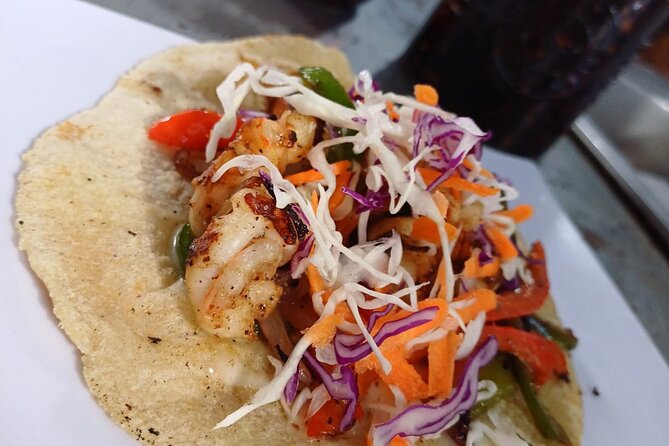 Beat the Heat Express Taco Tour with Vallarta Eats - Where the tour starts in El Centro and how the heat-beating pace works