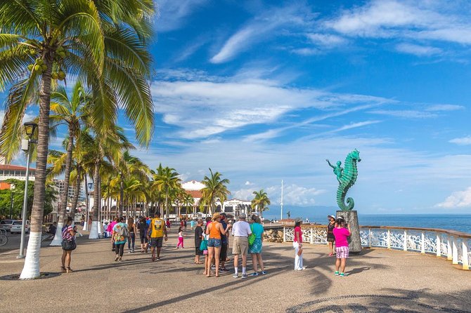 Best of Puerto Vallarta Private Tour: Highlight Treasures and Hidden Gems - Meeting at Lazaro Cárdenas Park and Walking 10–12 Flat Blocks