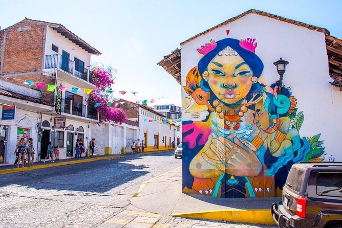 Best of Puerto Vallarta Private Tour: Highlight Treasures and Hidden Gems - The City Story on Side Streets: History, Culture, and Art