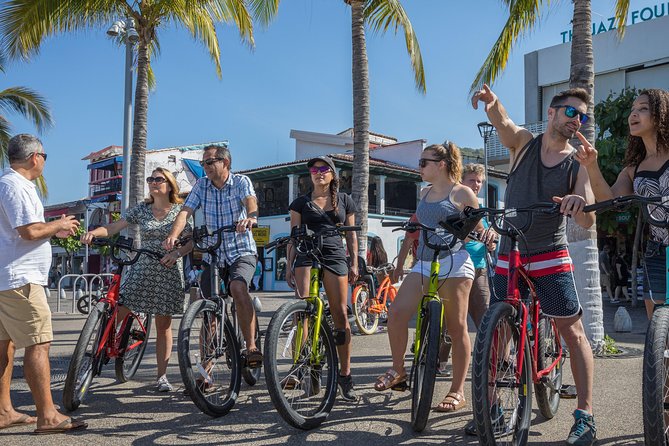 Bikes and Bites: Taco Bicycle Tour in Puerto Vallarta - Entering Puerto Vallarta by bike: why this tour hits
