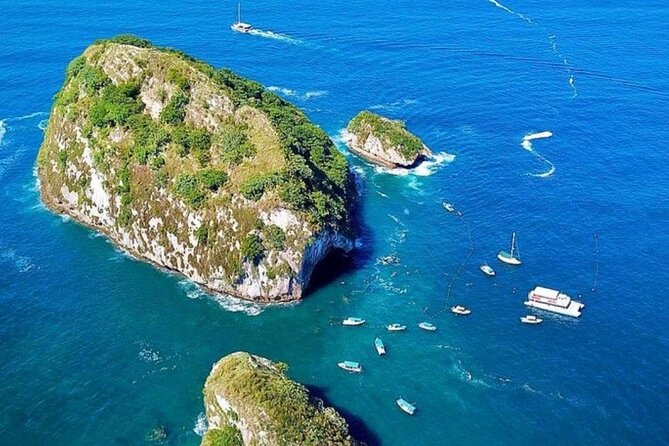 Boat and Snorkel Tour to 5 Islands of Los Arcos - Sea caves and wildlife stops: where the guide makes the difference
