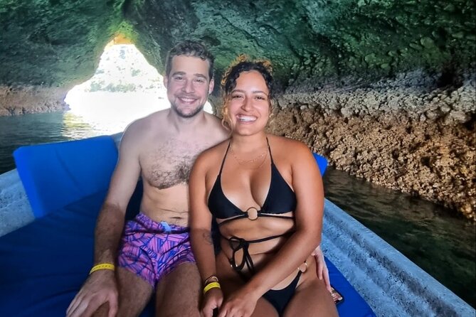 Boat and Snorkel Tour to 5 Islands of Los Arcos - The historic stop back in Puerto Vallarta: a nice wrap-up