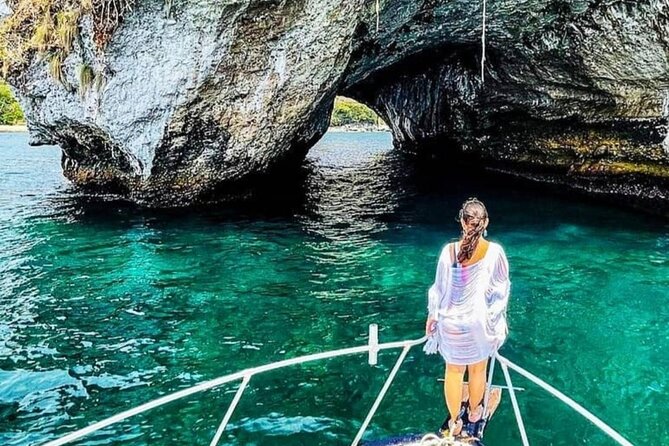 Boat and Snorkel Tour to 5 Islands of Los Arcos - Price and value: $48 that actually adds up