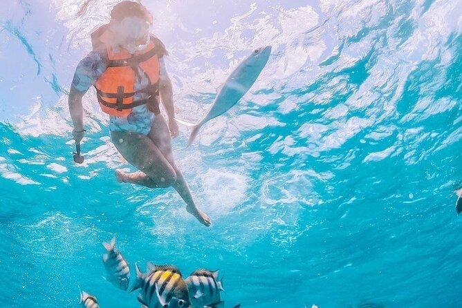 Boat and Snorkel Tour to 5 Islands of Los Arcos - The boat ride around five islands: what to expect on the water