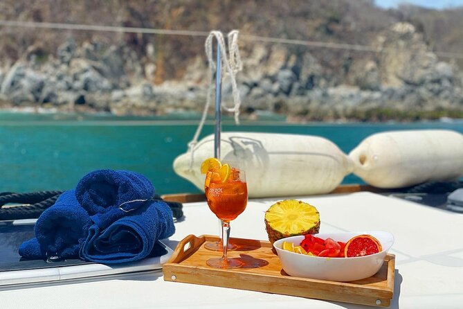 Brand New Sea Ray 250 – Private Luxury Boat in Puerto Vallarta - Price and value: $420 per group for up to 4
