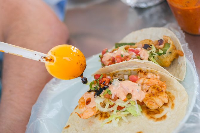 Breakfast Taco Tour with a Local Foodie - Small-group pace with guides like Cha Cha and Star