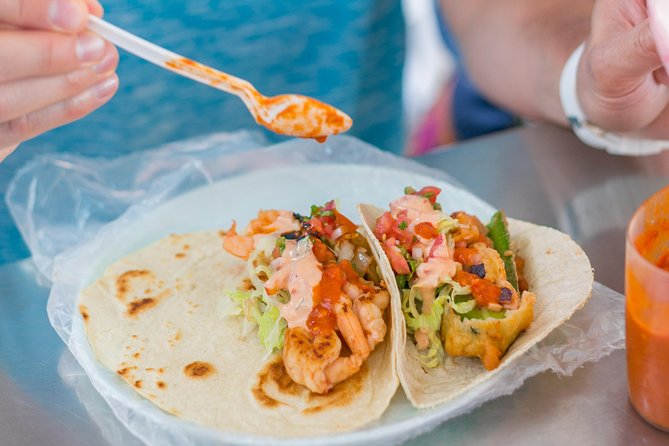 Breakfast Taco Tour with a Local Foodie - Stop-by-stop: what you should expect to eat