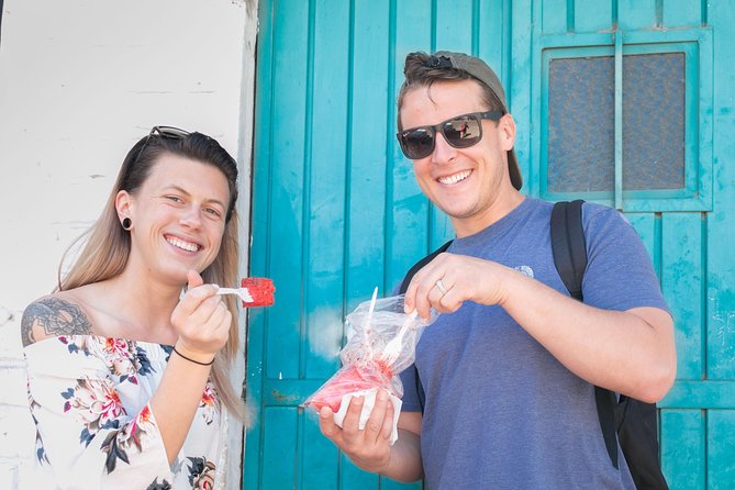 Breakfast Taco Tour with a Local Foodie - Drinks, agave spirit shot, and dessert that keeps the pace going
