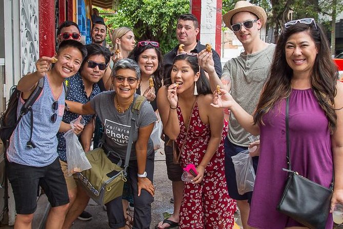 Breakfast Taco Tour with a Local Foodie - Your morning route: from the meeting point back to it
