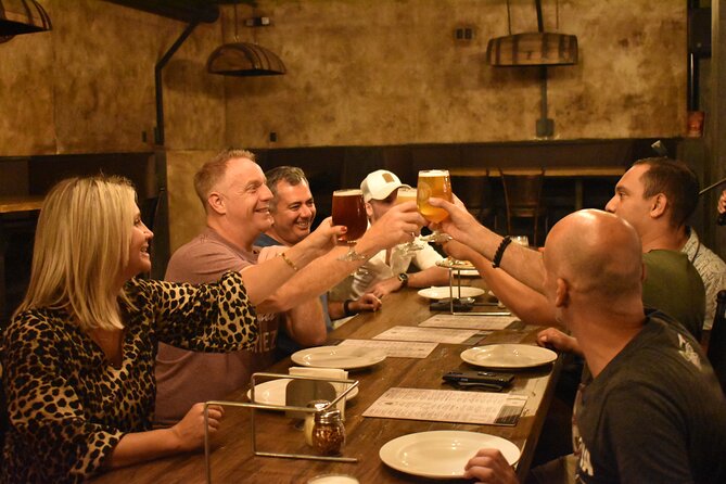 Brewery Bus Tour from Mexico - Key Highlights You’ll Feel Fast