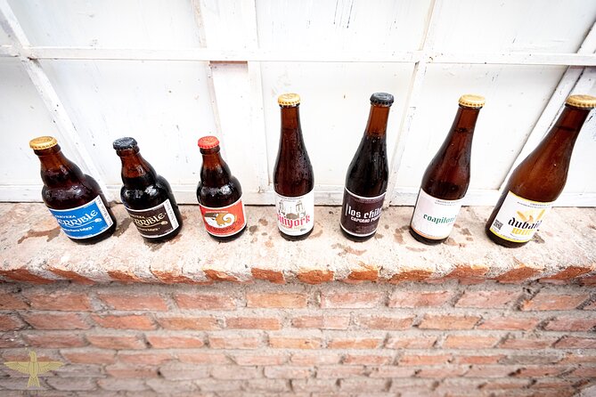 Brewery Bus Tour from Mexico - What You’ll Actually Do at Each Stop