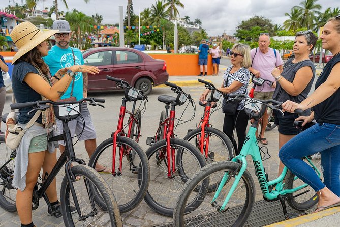 Bucerias Bike and Food Tour - A Bucerías morning that feels like a food tour and a real walk-through