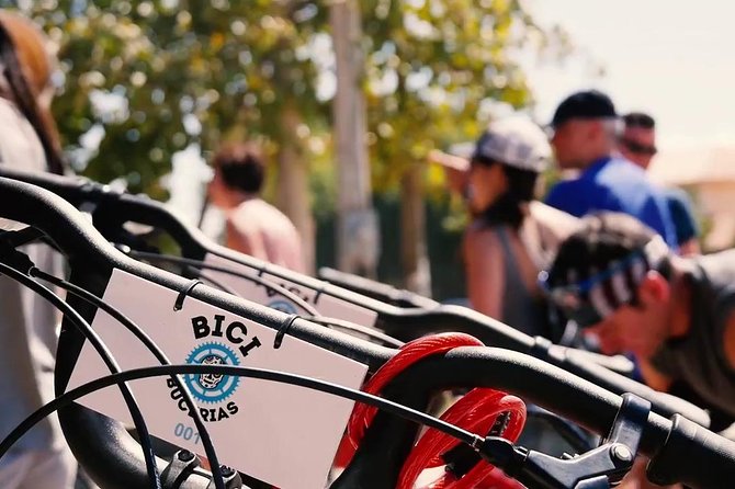 Bucerias Bike and Food Tour - Eating stops that actually feel local: tacos, ceviche, and beer