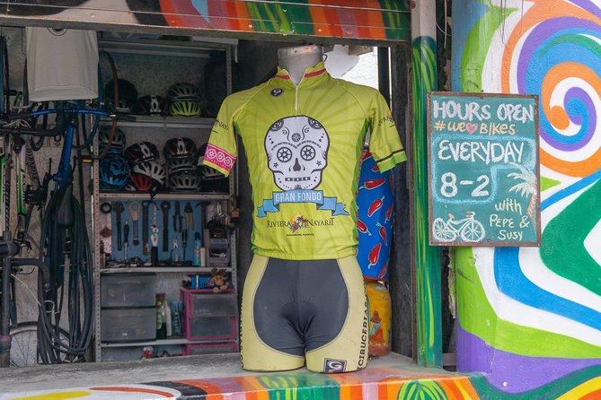 Bucerias Bike and Food Tour - Bike comfort and safety: how the guide keeps your morning stress low