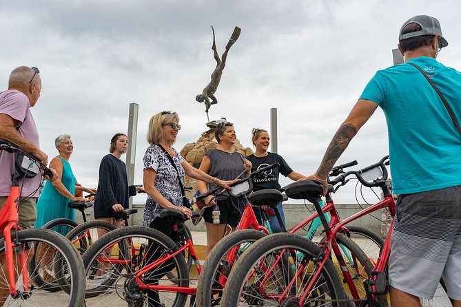 Bucerias Bike and Food Tour - Who should book this Bucerías bike and food tour