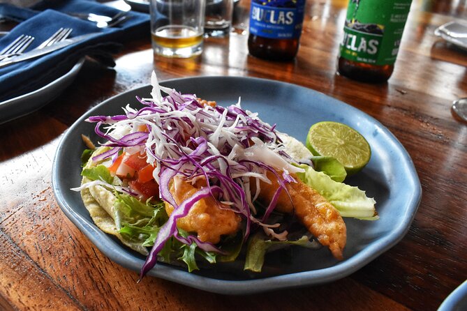 Bucerias Taco Tour - Where you meet and how the night flows in Bucerías