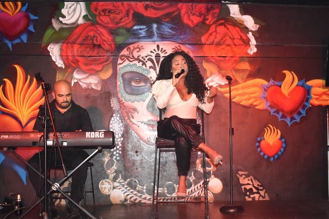 Cabaret Show and Mixology Cocktails in a Mexican Cantina - La Catrina Cantina: the cabaret spot in Puerto Vallarta