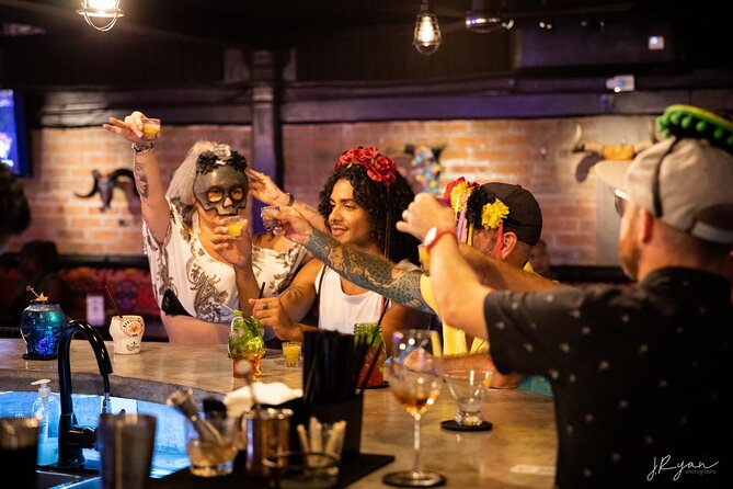 Cabaret Show and Mixology Cocktails in a Mexican Cantina - Price and value: what makes this package feel fair