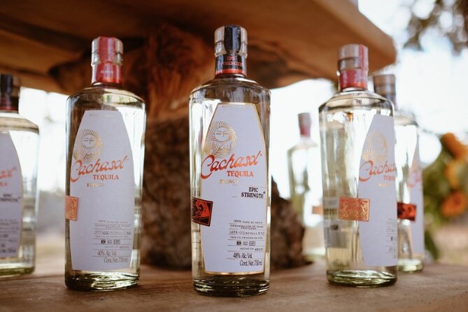 Cachasol Raicilla and Tequila Tour - Entering the Real Raicilla Scene Near Sayulita