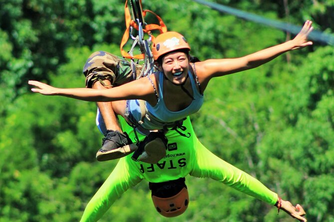 Canopy EcoPark Adventure with transportation from Puerto Vallarta - Key Things to Know Before You Go