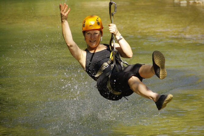 Canopy EcoPark Adventure with transportation from Puerto Vallarta - Guides, Group Size, and the Photo Reality Check