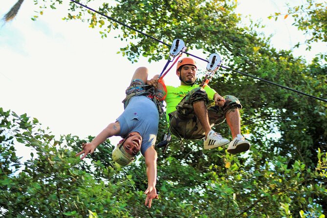 Canopy EcoPark Adventure with transportation from Puerto Vallarta - Price and Value: Is $90 a Fair Deal for Puerto Vallarta?