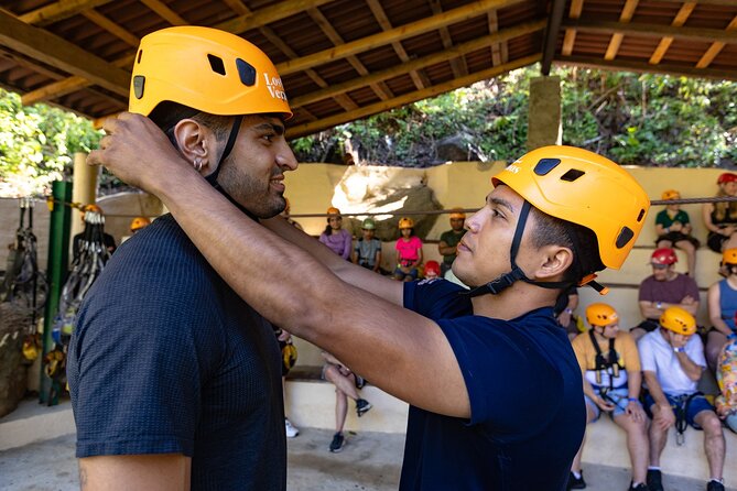 Canopy Los Veranos Zipline - Tequila Tasting for 21+ and the Animal-Sanctuary Break