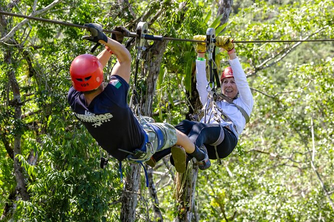 Canopy Los Veranos Zipline - Puerto Vallarta Return: Passing by Town Without a Stop