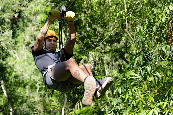 Canopy Los Veranos Zipline - What to Pack and Wear: Shoes, Shorts, and Bug Spray