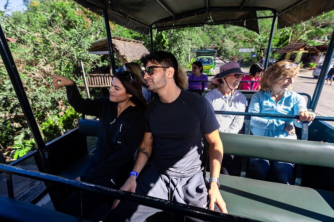 Canopy Los Veranos Zipline - Bay of Banderas Transfer: Boat Views vs. Ground-Option Convenience