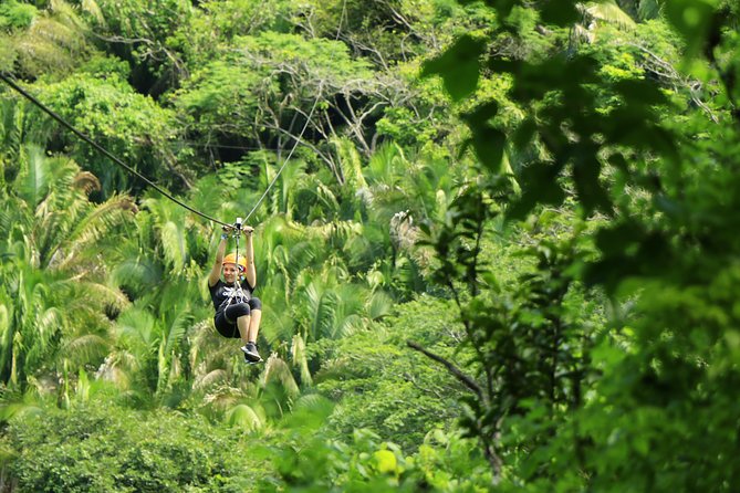 Canopy River Zipline Tour and Mule Ride - Quick hits before you book