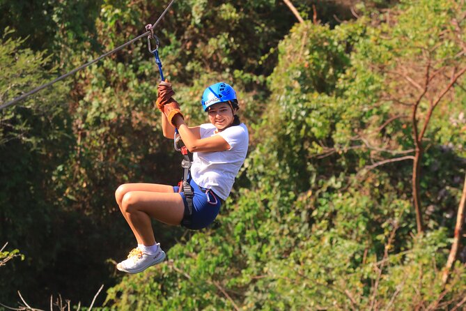 Canopy Tour Experience in Sayulita, Nuevo Nayarit. - Sayulita Canopy Tour at Rancho Mi Chaparrita: What the Big Adventure Actually Is
