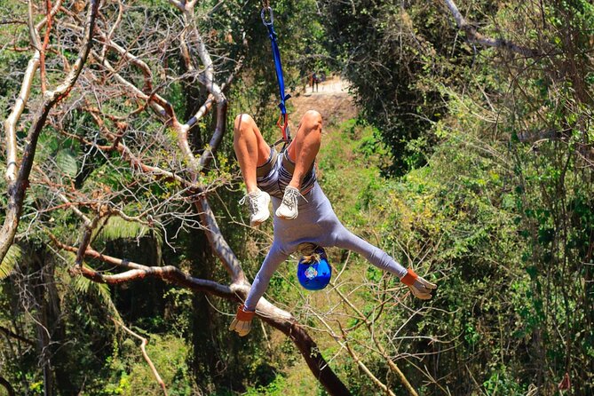 Canopy Tour Experience in Sayulita, Nuevo Nayarit. - The Views and the Distance: Why 2 Kilometers Feels Like More Than a Warm-Up