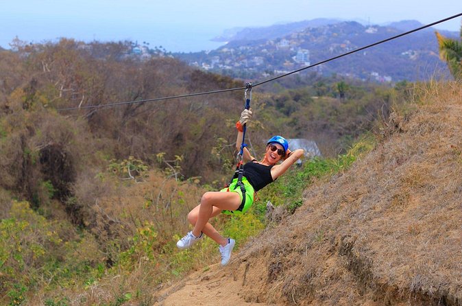 Canopy Tour Experience in Sayulita, Nuevo Nayarit. - Price and Logistics: Is $114.99 Worth It?