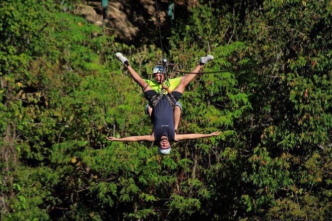 Canopy Zipline Tour in Puerto Vallarta. Best Price, Best Activity - Canopy zipline near Puerto Vallarta: why this 4-hour plan works