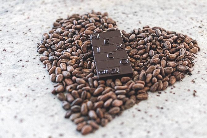 Chocolate and truffles workshop - The 10:30 am flow: from guided museum time to your chocolate workshop