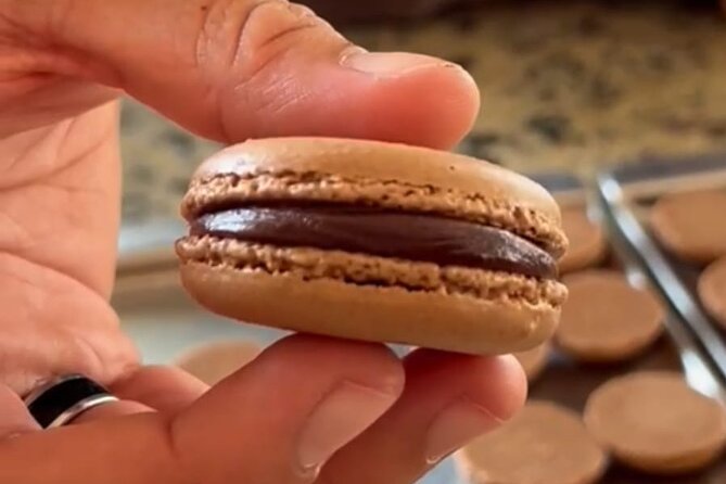 Chocolate Macarons Workshop in Puerto Vallarta - Key points to know before you go