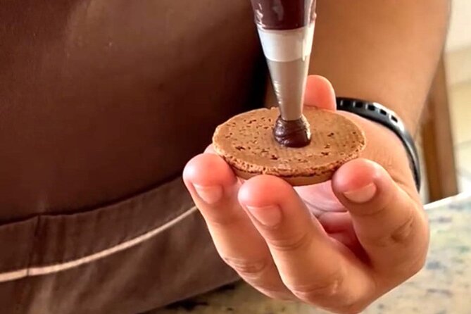 Chocolate Macarons Workshop in Puerto Vallarta - Sea Views, Air-Conditioning, and Small-Group Attention