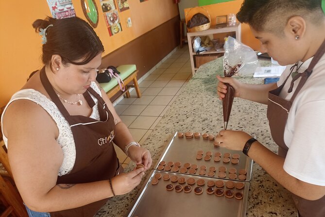 Chocolate Macarons Workshop in Puerto Vallarta - Practical Tips for Puerto Vallarta: Meeting Point, Timing, and Stairs