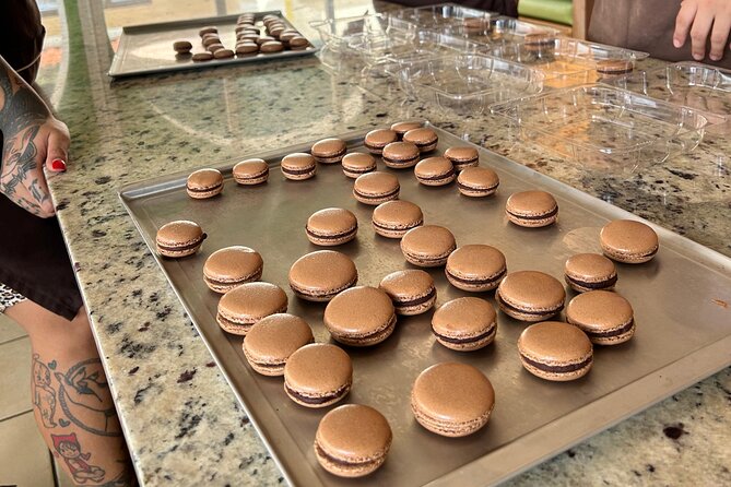 Chocolate Macarons Workshop in Puerto Vallarta - The 3-Hour Flow: From Setup to Take-Home Box
