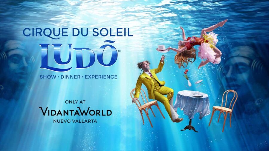 Cirque du Soleil LUDÕ — New Nayarit - How the Story Unfolds: Ludovico, Play, and a Creative Awakening