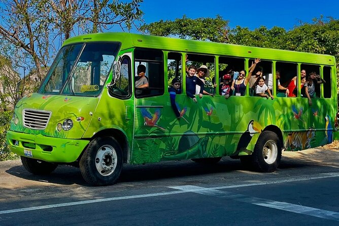 City Tour Express in Puerto Vallarta and Paradise Beaches - Key points to know before you go