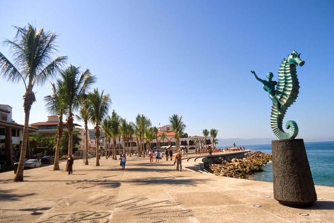 City Tour Puerto Vallarta - Churches, Tequila Test and more - Tour pacing: short stops add up fast