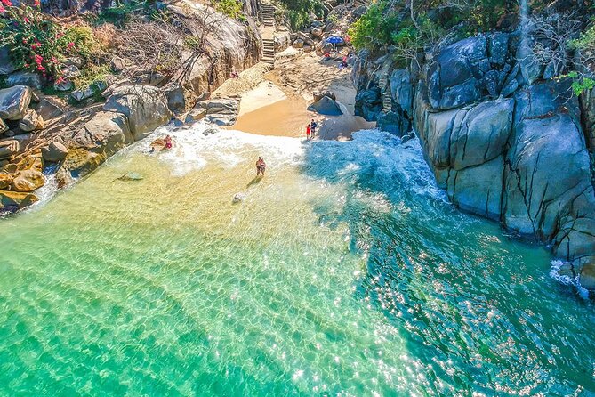 Coastal and Jungle Hiking Tour along 6 Beaches of Puerto Vallarta - Key highlights you’ll feel right away