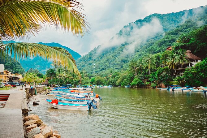Coastal and Jungle Hiking Tour along 6 Beaches of Puerto Vallarta - The Las Ánimas to Boca de Tomatlán boat ride: why the day loops back so well