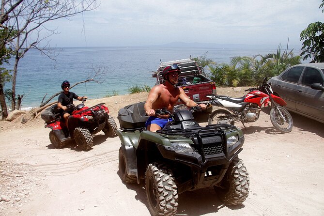 Combina 3 actividades snorkel , todoterreno y cascada!! - Stop 1: Zona Romántica boardwalk to the Highway 200 corridor